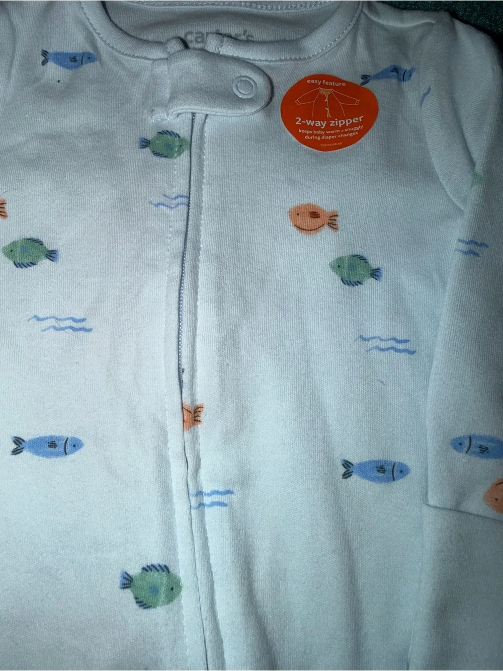 Carter's Baby Boys 3 Month Bundle!